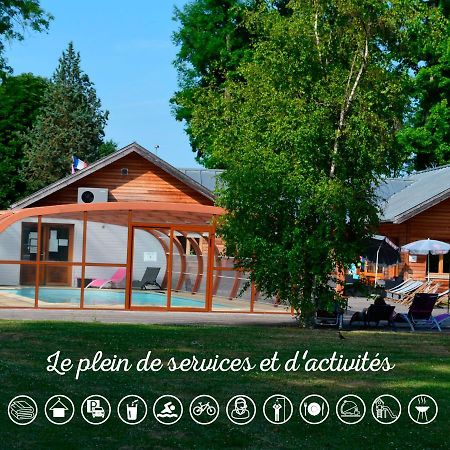 Le Village De La Champagne - Slowmoov Bar-sur-Aube Buitenkant foto