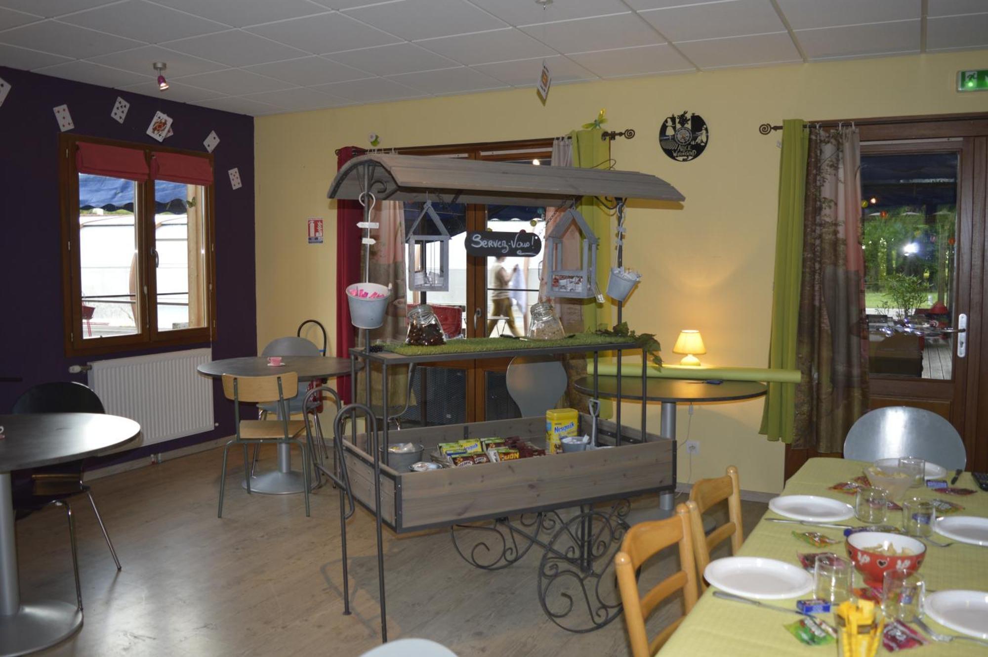 Le Village De La Champagne - Slowmoov Bar-sur-Aube Buitenkant foto